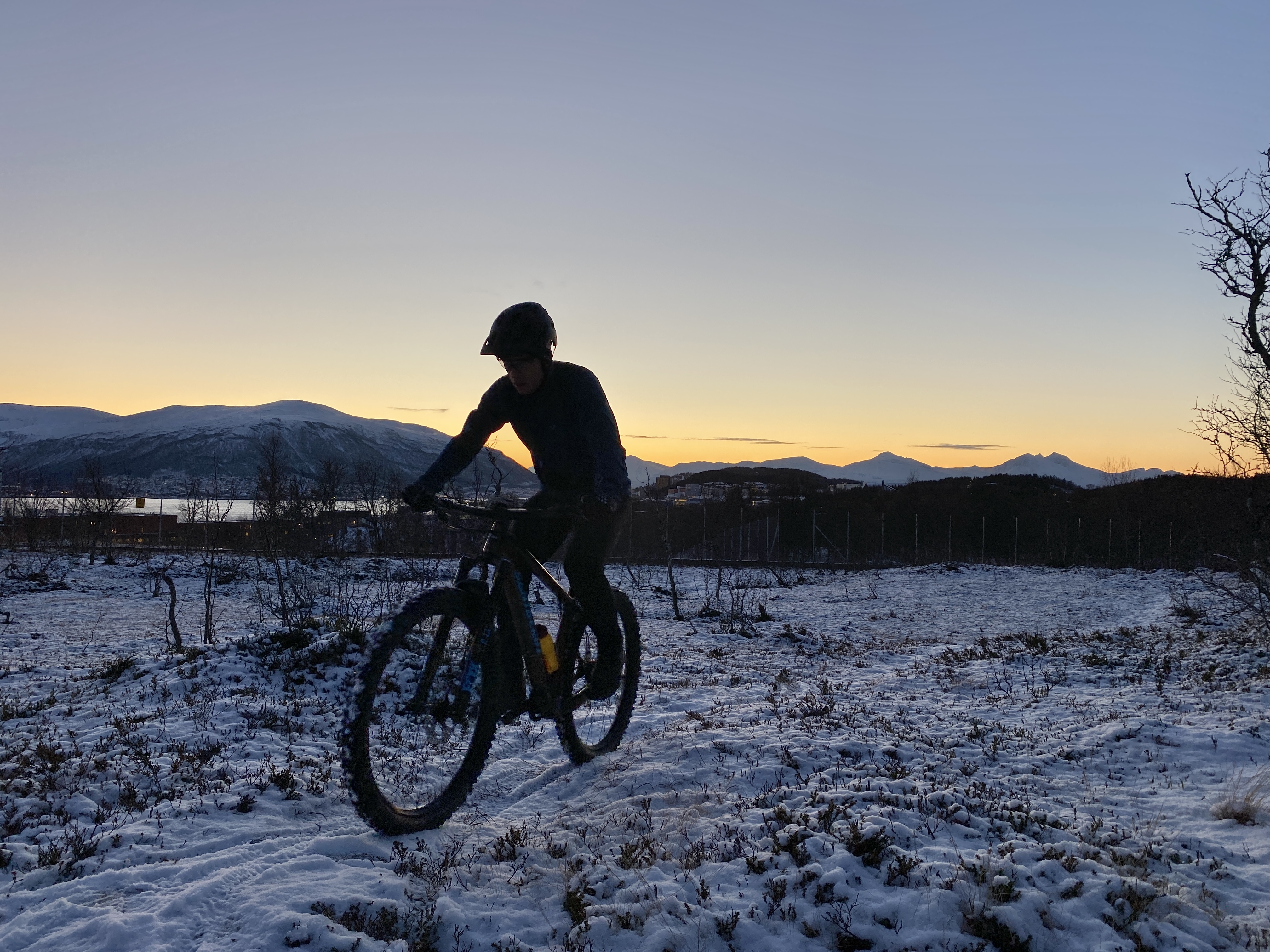 Six Facts about Winter Cycling You May Not Have Known